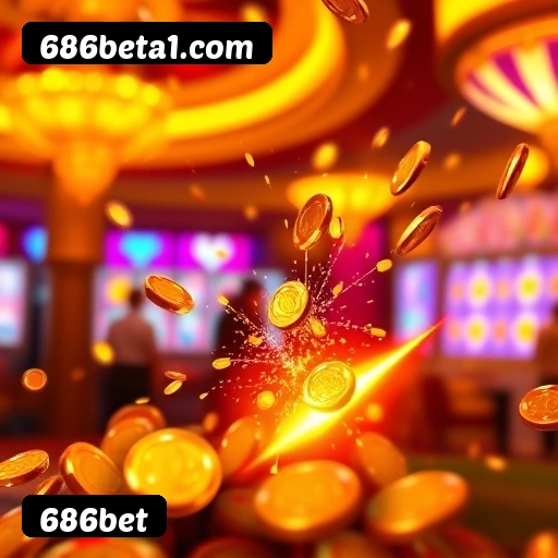 Imagem secundária de apoio para instalação do app 686bet