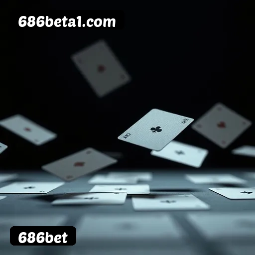 Cassino ao Vivo 686bet - Dealers Brasileiros Profissionais