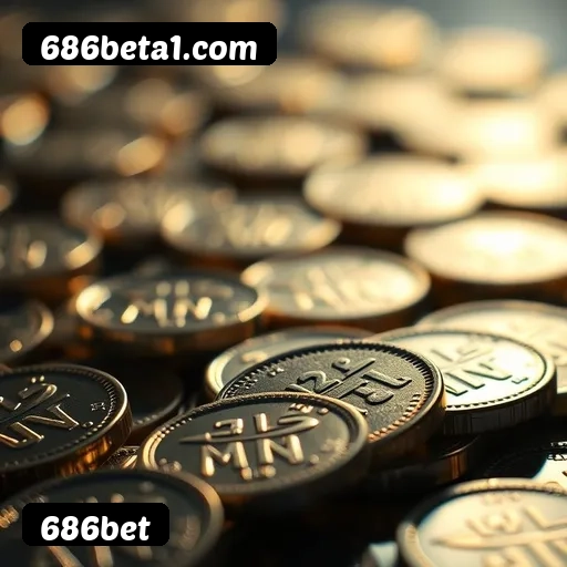 Jogos de Mesa Premium 686bet - Blackjack, Roleta, Baccarat