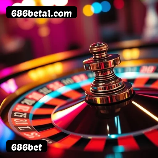 Prévia de conteúdo do canal Telegram 686bet